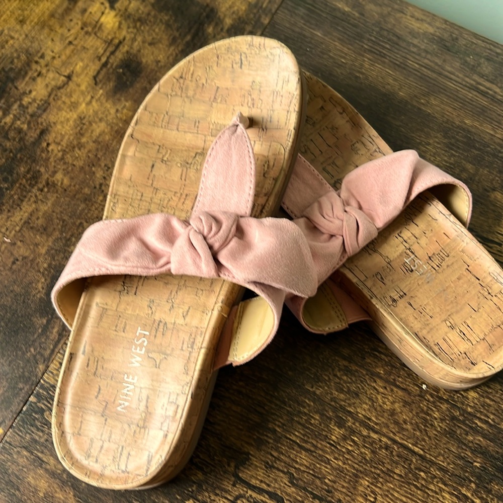 Nine West Sandals 🩷